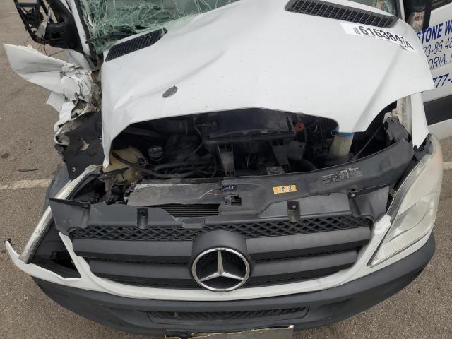 2013 Mercedes-Benz Sprinter 2500 VIN: WD3PE7CC8D5734242 Lot: 61638414