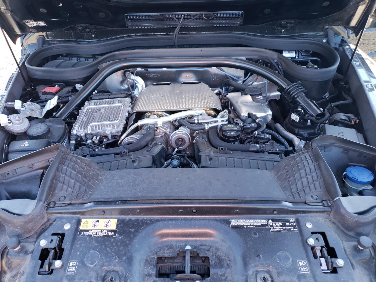 W1NYC7HJ5MX414638 2021 Mercedes-Benz G 63 Amg