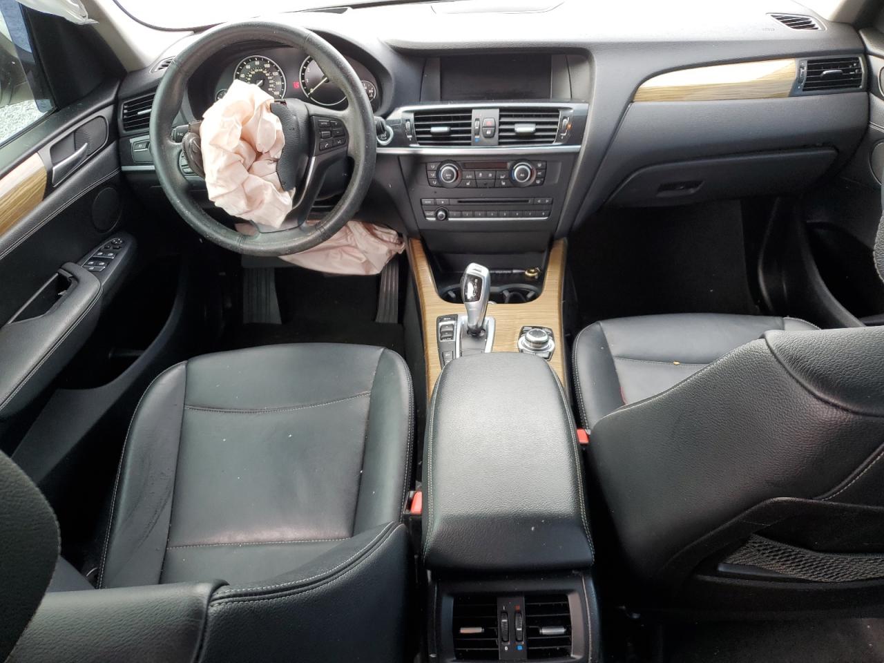 5UXWX7C5XE0E80708 2014 BMW X3 xDrive35I