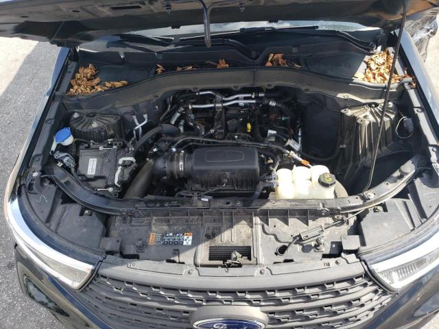 2021 Ford Explorer VIN: 1FMSK7BH3MGB29437 Lot: 62401484