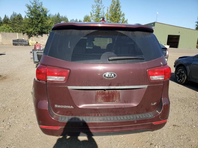 2018 Kia Sedona Lx VIN: KNDMB5C16J6379145 Lot: 62899634