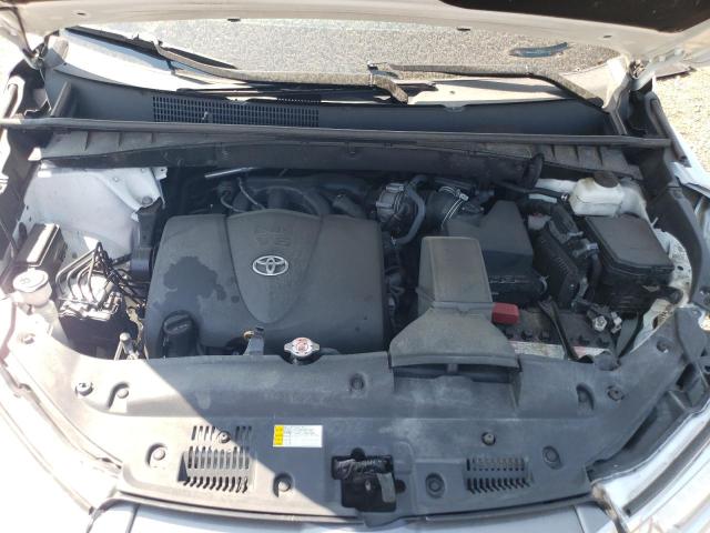 2019 TOYOTA HIGHLANDER - 5TDBZRFH6KS736120