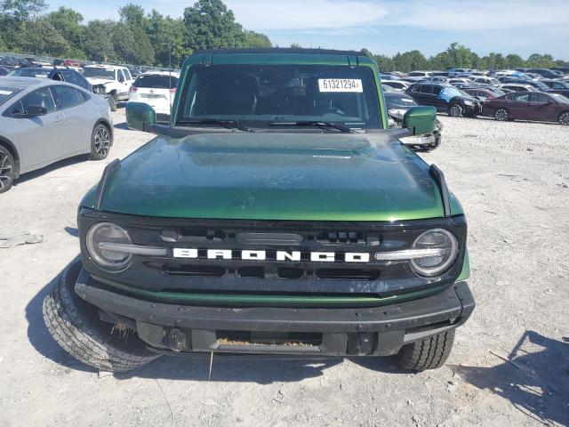 2024 FORD BRONCO OUT 1FMDE8BH1RLA70814