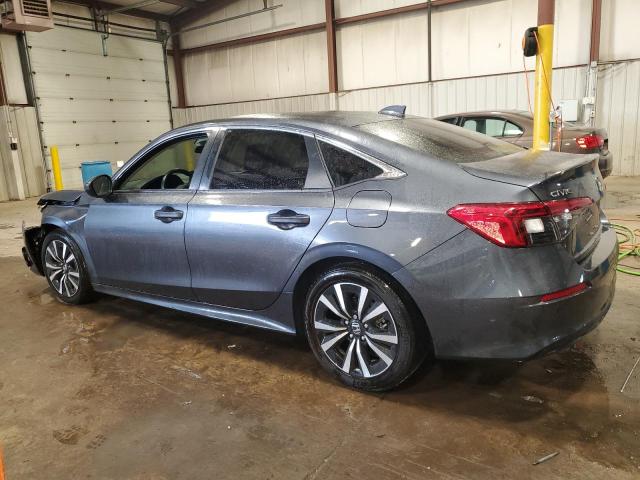 2023 HONDA CIVIC EX - 2HGFE1F75PH316040