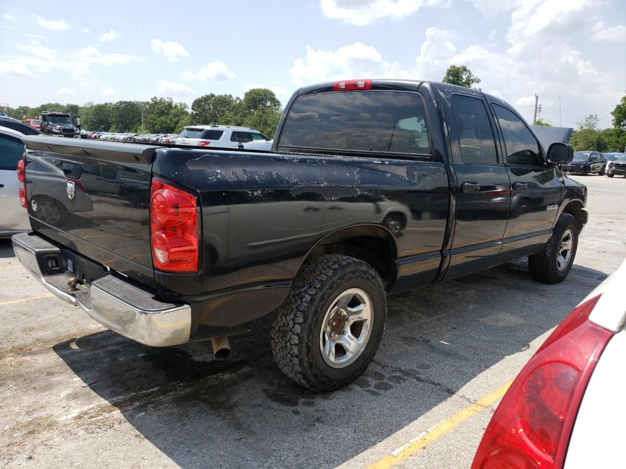 Lot #2888607193 2008 DODGE RAM 1500 S