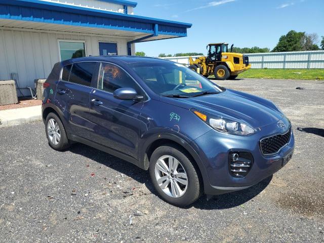 2018 Kia Sportage Lx VIN: KNDPMCAC1J7428164 Lot: 61182514