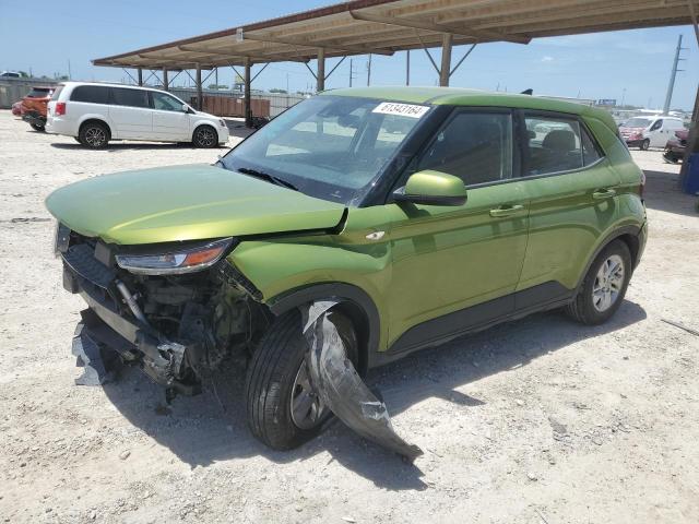 2022 Hyundai Venue Se VIN: KMHRB8A33NU154089 Lot: 61343164