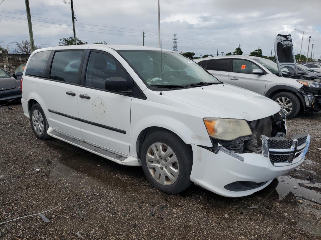 DODGE GRAND CARAVAN SE