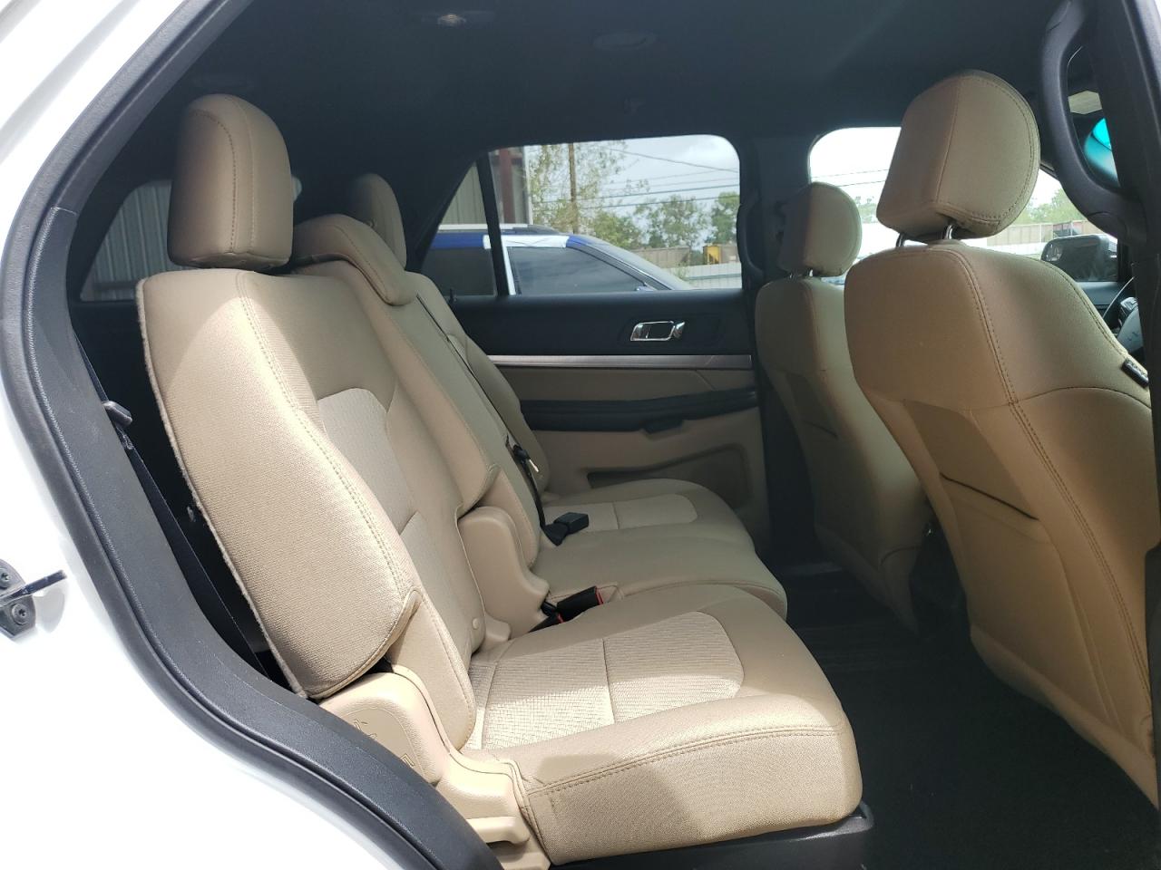 1FM5K7B84GGA61599 2016 Ford Explorer