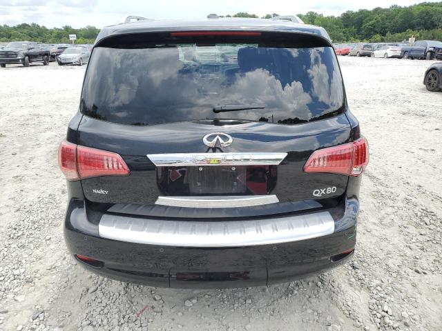 2017 Infiniti Qx80 Base VIN: JN8AZ2NF6H9645847 Lot: 61478334