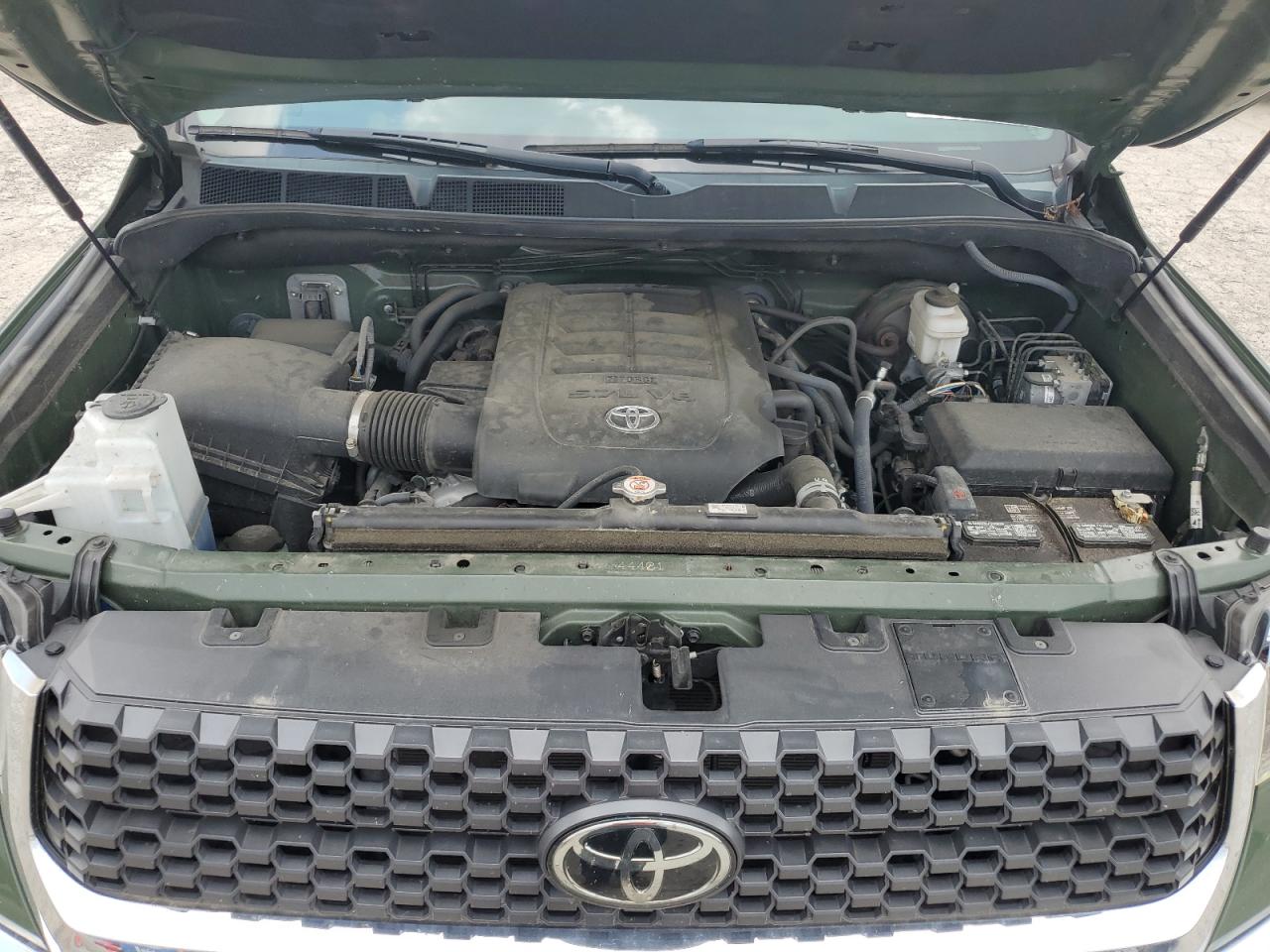 5TFDY5F17MX036773 2021 Toyota Tundra Crewmax Sr5