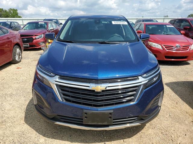 2022 CHEVROLET EQUINOX LT - 3GNAXUEV2NS104606