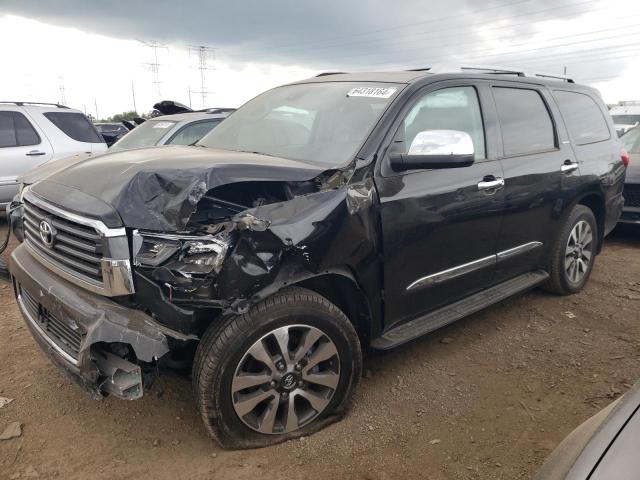 2019 TOYOTA SEQUOIA LI - 5TDJY5G16KS171599