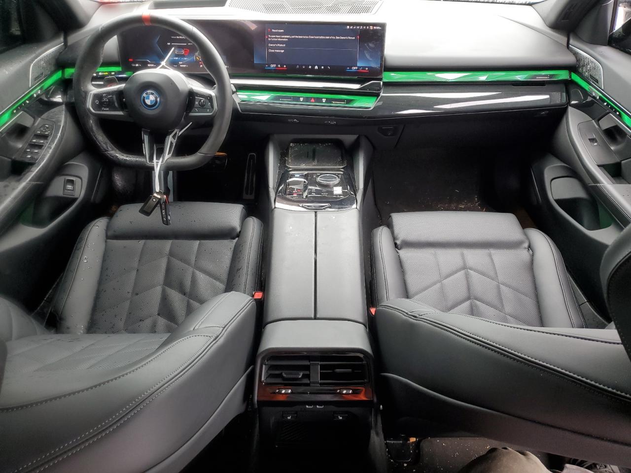 WBY43FK0XRCR20513 2024 BMW I5 M60