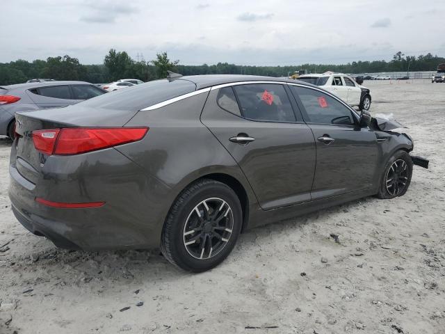 Vin: 5xxgm4a7xeg319773, lot: 63636434, kia optima lx 20143