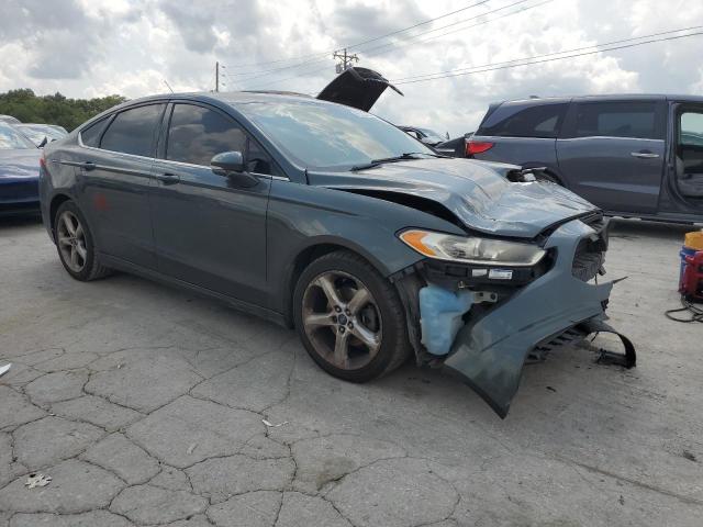 VIN 3FA6P0HDXFR236800 2015 Ford Fusion, SE no.4