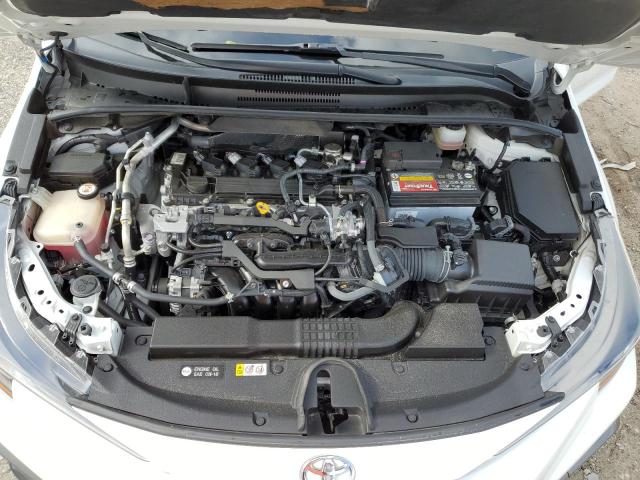 2020 TOYOTA COROLLA XS - JTDT4RCE8LJ003689