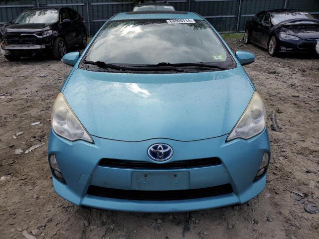 VIN JTDKDTB36D1053453 2013 Toyota Prius no.5