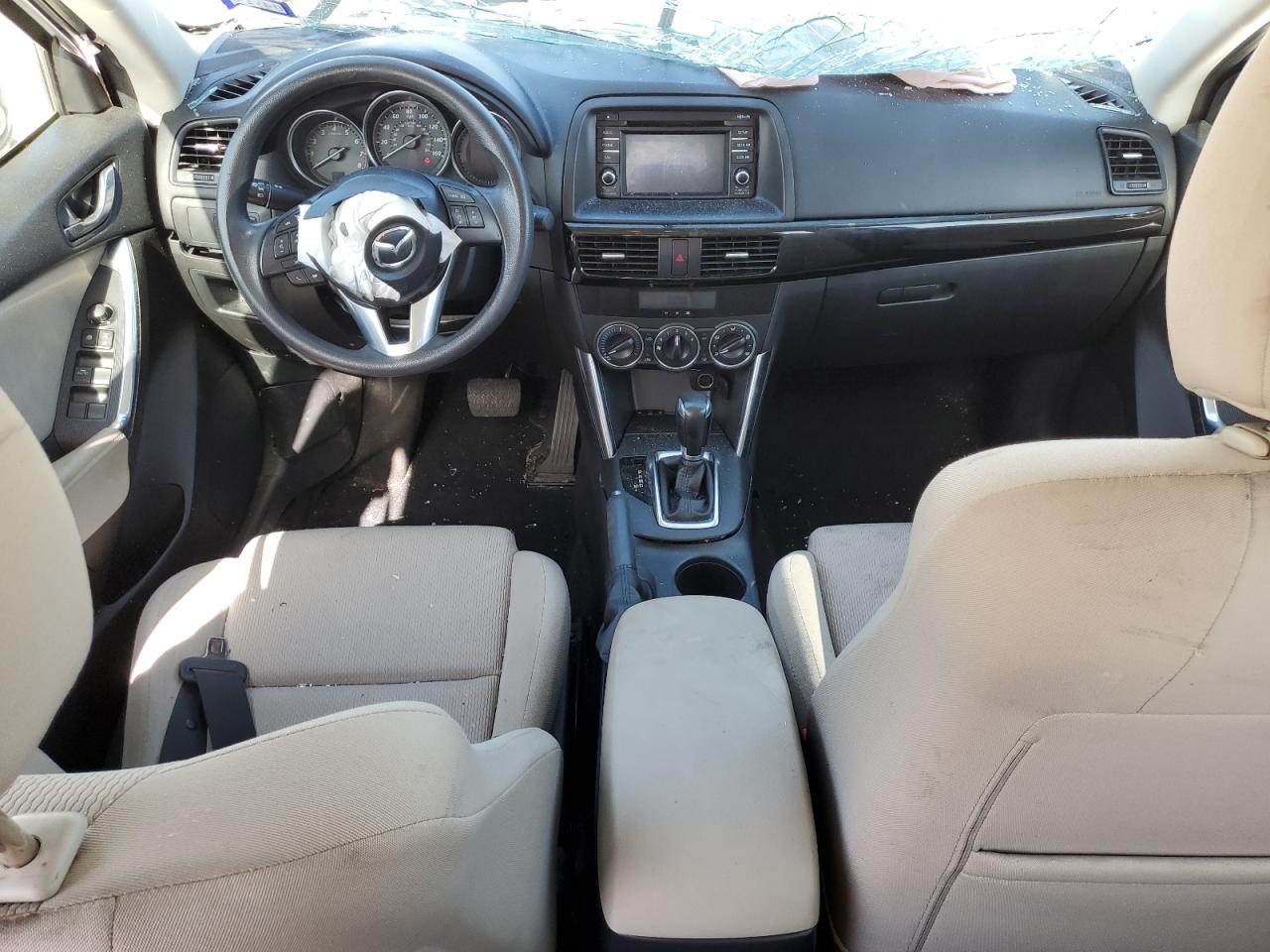 JM3KE2BEXF0532032 2015 Mazda Cx-5 Sport