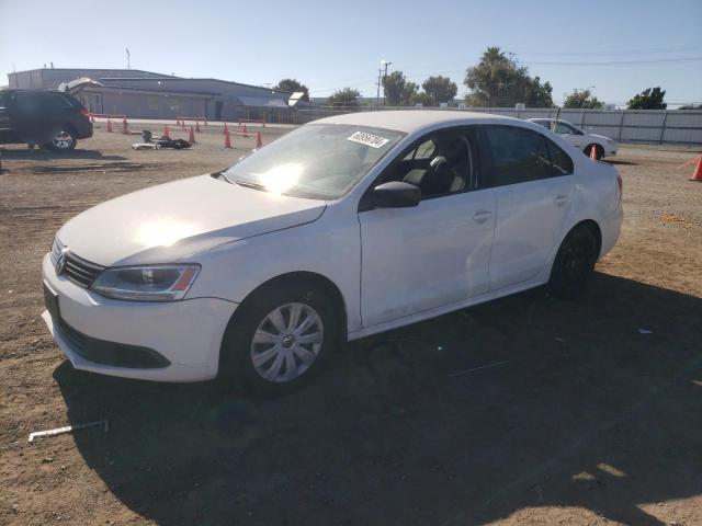 2014 Volkswagen Jetta Base VIN: 3VW2K7AJ3EM368886 Lot: 60956704