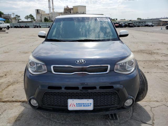 2016 KIA SOUL + - KNDJP3A53G7272460