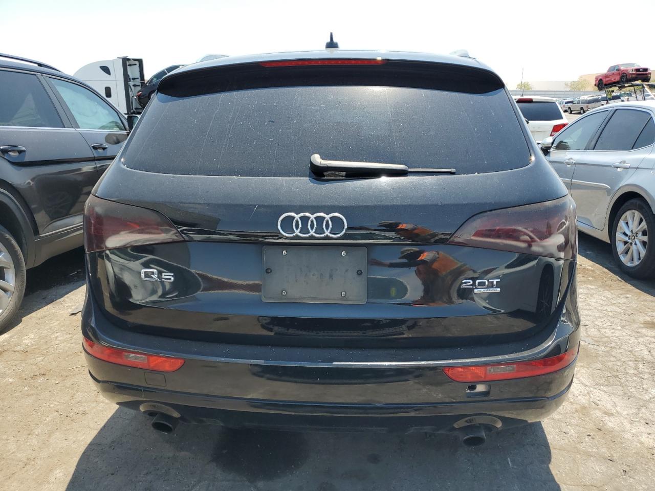 2012 Audi Q5 Premium Plus vin: WA1LFAFP8CA071252