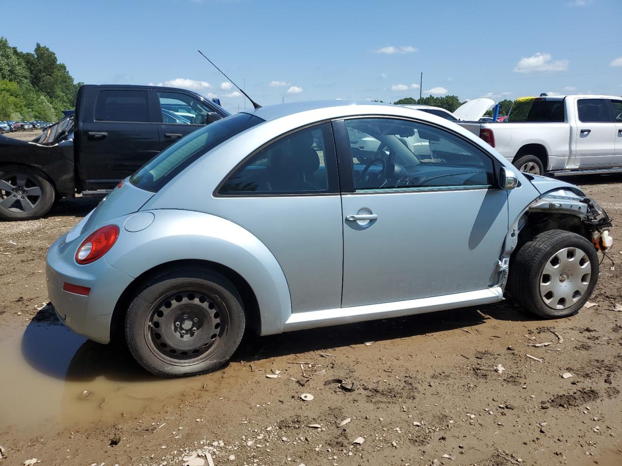 3VWPG3AG0AM002088 2010 Volkswagen New Beetle