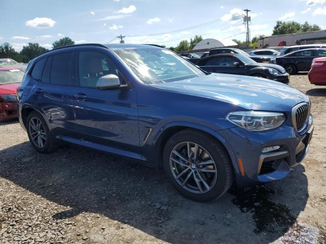 VIN 5UXTS3C57KLR73280 2019 BMW X3, Xdrivem40I no.4