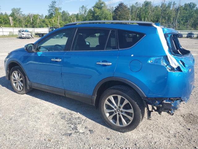 2017 Toyota Rav4 Limited VIN: 2T3DFREV8HW545797 Lot: 61348204