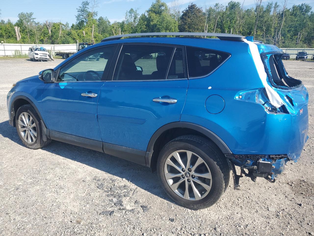 2T3DFREV8HW545797 2017 Toyota Rav4 Limited