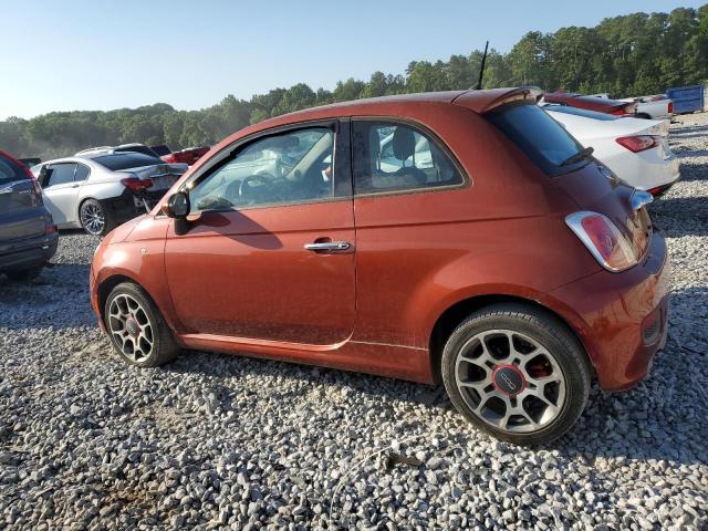 VIN 3C3CFFBR7ET219160 2014 Fiat 500, Sport no.2