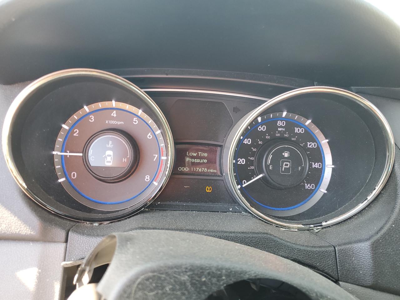 5NPEB4AC3DH555243 2013 Hyundai Sonata Gls