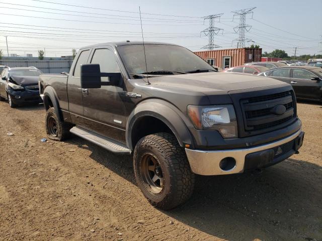 2013 FORD F-150 SUPE 1FTFX1ET3DFD96653  64570604