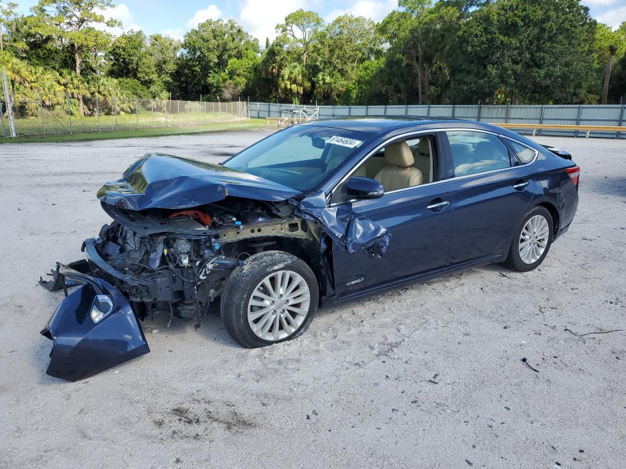 2015 Toyota Avalon Hybrid vin: 4T1BD1EB4FU040317