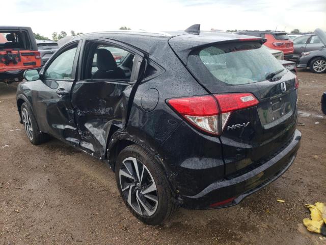 2020 HONDA HR-V SPORT - 3CZRU6H17LM723075