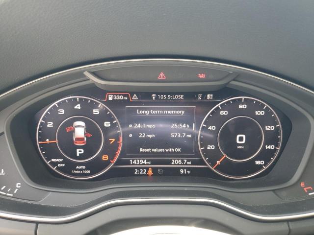 2019 Audi Q5 Prestige VIN: WA1CNAFY9K2055100 Lot: 61708244