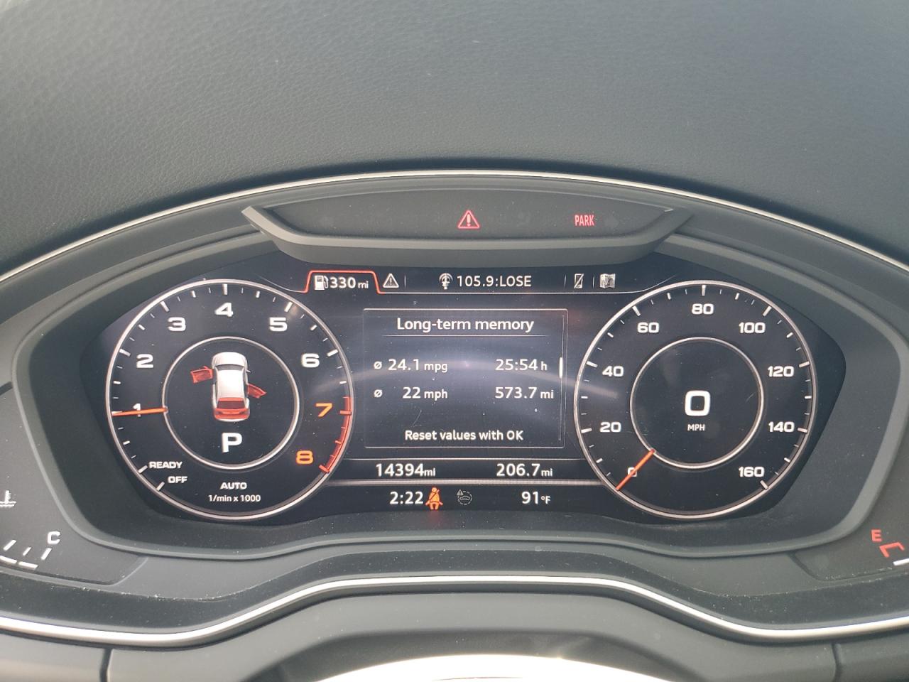 WA1CNAFY9K2055100 2019 Audi Q5 Prestige