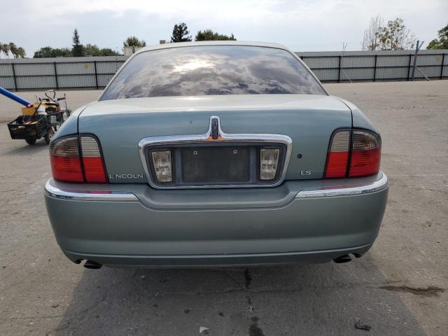 2004 Lincoln Ls VIN: 1LNHM86S04Y668429 Lot: 62320364