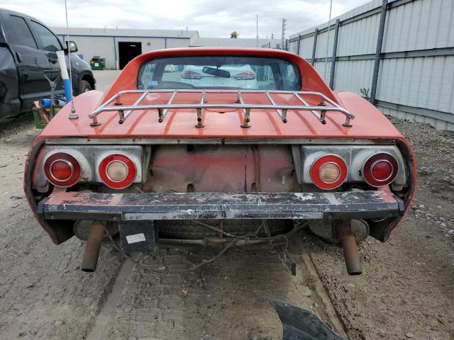 1974 Chevrolet Corvette VIN: 1Z37J4S434649 Lot: 61879334