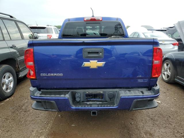 2016 Chevrolet Colorado Z71 VIN: 1GCGTDE36G1143877 Lot: 62217734