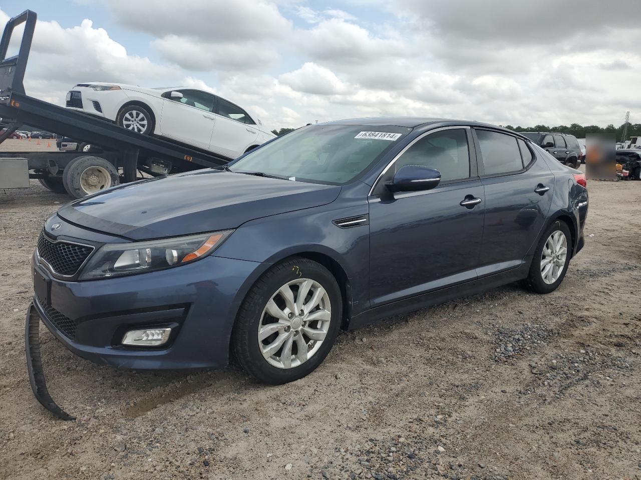 KIA Optima 2015 