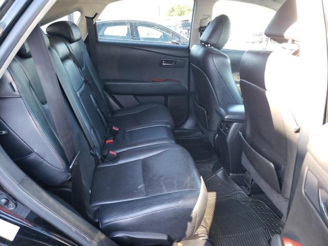 2010 Lexus Rx 350 VIN: 2T2ZK1BA6AC026165 Lot: 61375194