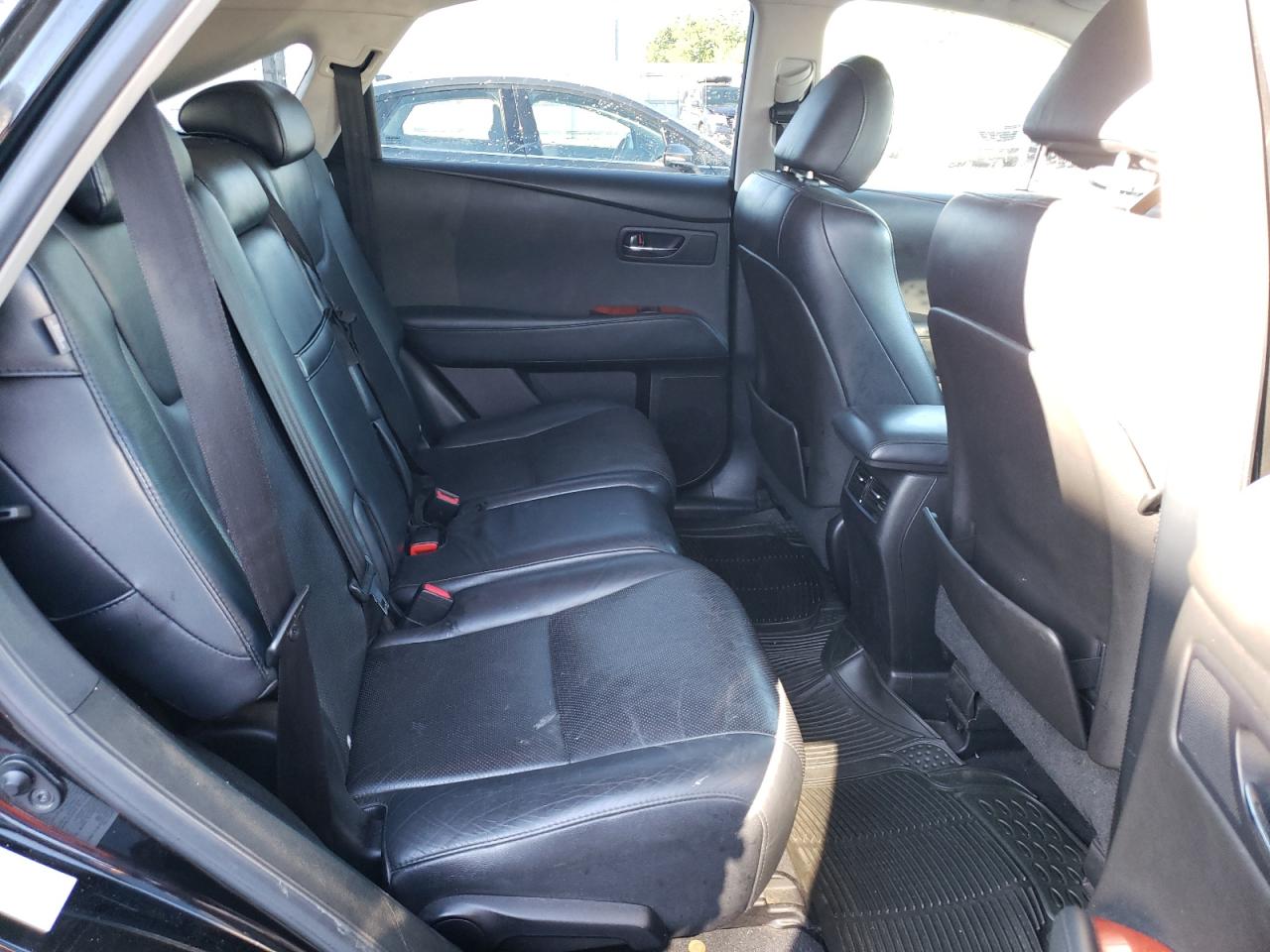 2T2ZK1BA6AC026165 2010 Lexus Rx 350