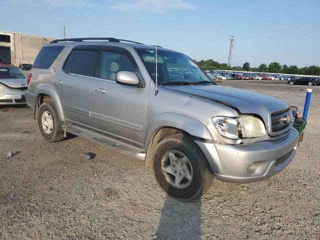 2001 Toyota Sequoia Sr5 VIN: 5TDBT44A61S013893 Lot: 63098164