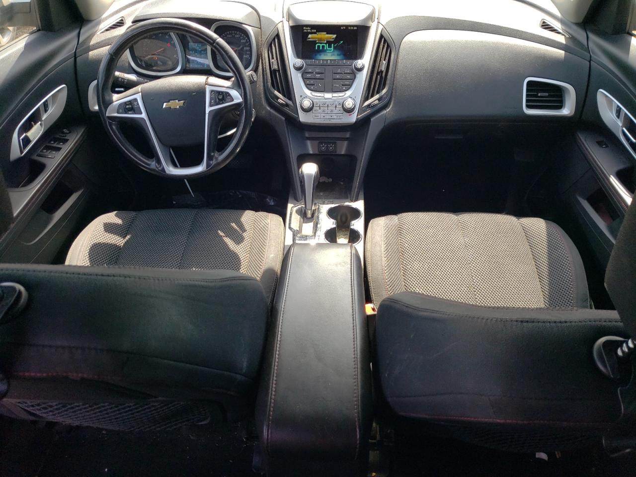 2013 Chevrolet Equinox Lt vin: 2GNALDEK8D6217636