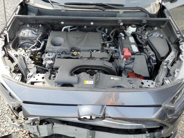 2021 TOYOTA RAV4 LE - 2T3F1RFV5MC241909