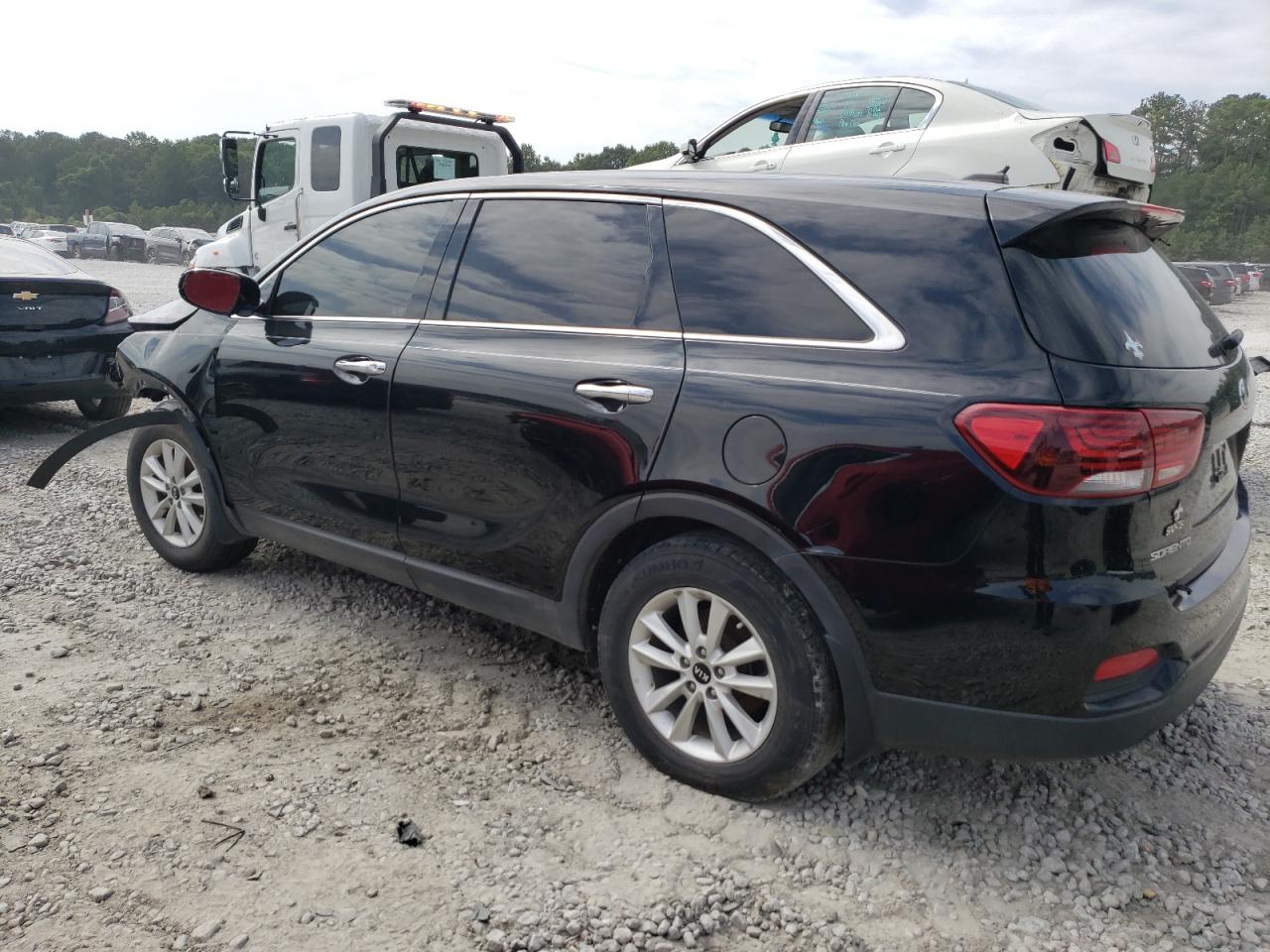 2020 Kia Sorento L vin: 5XYPG4A34LG661636