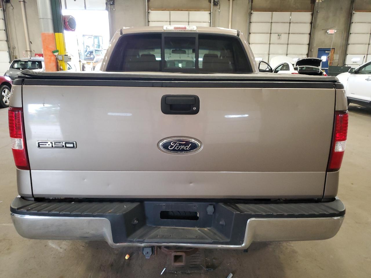 1FTPW14515KE85768 2005 Ford F150 Supercrew