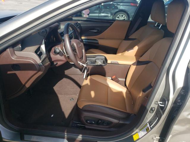2020 LEXUS ES 350 BAS - 58ACZ1B13LU076523