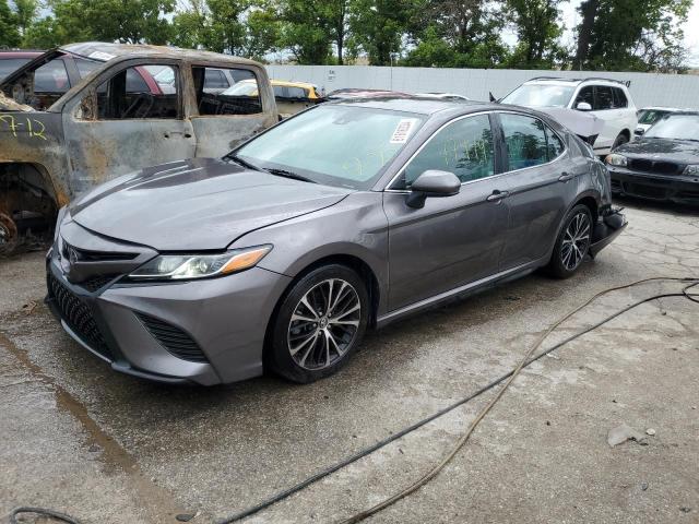 Vin: 4t1b11hk2ku734633, lot: 61616334, toyota camry l 20191